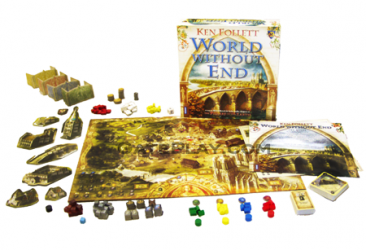 Ken Follett's World Without End : The Game