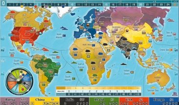 Imperial 2030 Board Game - from Rio Grande Games