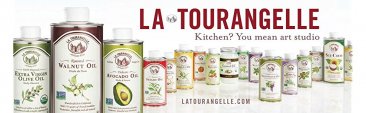 La Tourangelle Avocado Oil 16.9 Fl Oz, All-Natural, Artisanal, Great for Salads, Fruit, Fish or Vegetables, Buttery Flavor