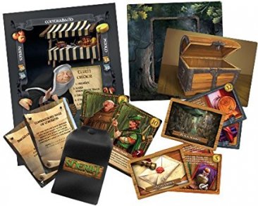 Sheriff of Nottingham Merry Men Game Expansion Pack - from Arcane Wonders