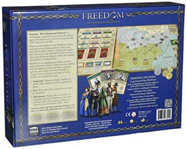 Freedom - The Underground Railroad