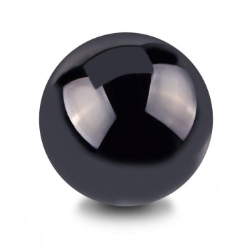 Conversancy 110mm Natural Black Obsidian Divination Sphere