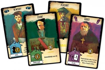 Bloody Inn The Board Game - from Pearl Games