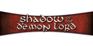 Shadow of the Demon Lord: Demon Lords Companion - Paperback RPG Supplement