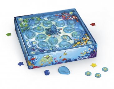 Lagoonies (The Undersea Search Game) - from Thames & Kosmos