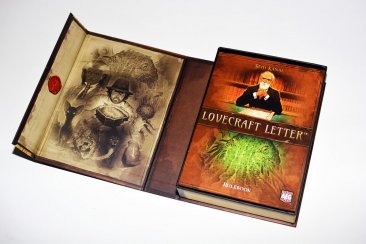 Lovecraft Letter - from AEG Games