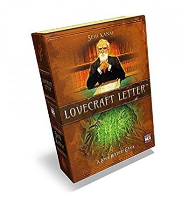 Lovecraft Letter - from AEG Games