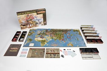 Axis & Allies Anniversary Edition Strategy Board Game - from Avalon Hill Games
