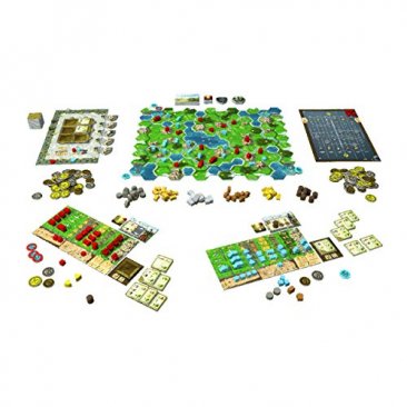 Clans of Caledonia - from Karma Games