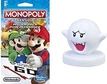 Monopoly Gamer Power Pack - Boo