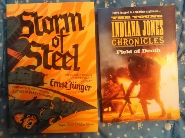 Storm of Steel : The Classic Memoir of WWI Combat by Ernst Junger - Paperback