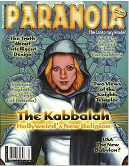 Paranoia The Conspiracy Reader - Spring 2006 Issue 41 - Magazine Back Issues