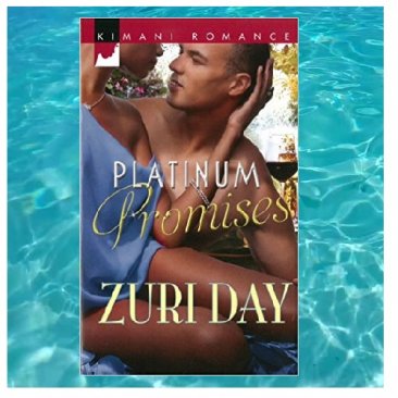 Platinum Promises by Zuri Day - Paperback USED Romance