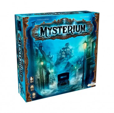 Mysterium (Board Game)