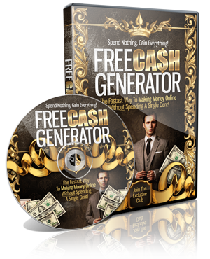 Free Cash Generator - Download for PCs