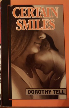 Certain Smiles by Dorothy Tell - Paperback Naiad Press Classics of Lesbian Literature
