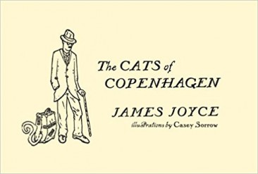 Cats of Copenhagen by James Joyce - Hardcover