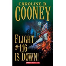 Flight #116 Is Down! by Caroline B. Cooney - Paperback