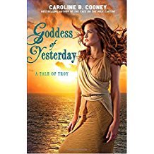 Goddess of Yesterday by Caroline B. Cooney - Paperback