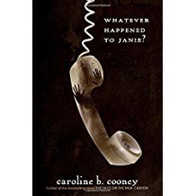 Whatever Happened to Janie by Caroline B. Cooney - Paperback