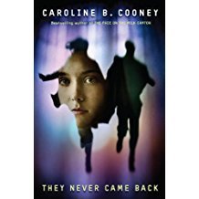 They Never Came Back by Caroline B. Cooney - Paperback