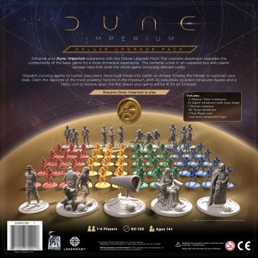 Dune Board Game from Gale Force Nine Games