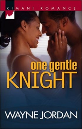 One Gentle Knight by Wayne Jordan - Paperback USED Romance