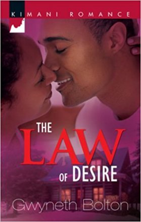 The Law of Desire by Gwyneth Bolton - Paperback USED Romance