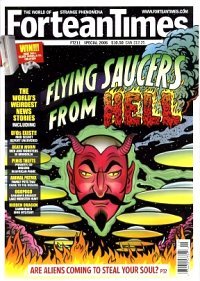 Fortean Times 211 Magazine Back Issue Special 2006