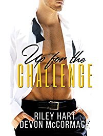 Up for the Challenge by Riley Hart - Paperback