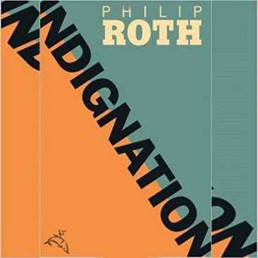 Indignation by Philip Roth - Hardcover Fiction
