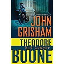 Theodore Boone : Kid Lawyer by John Grisham - Paperback