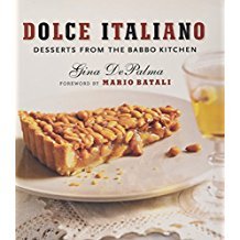 Dolce Italiano : Desserts from the Babbo Kitchen - Hardcover