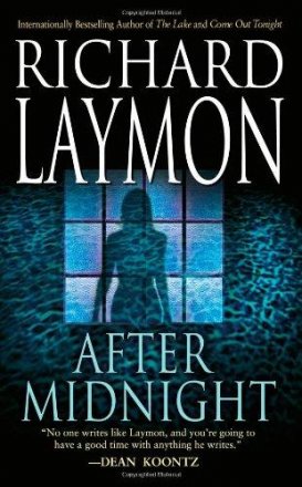 After Midnight by Richard Laymon - Paperback USED