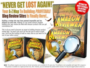 The Amazon Reviewer - Download for PCs