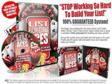 List Building Aces - Download for PCs