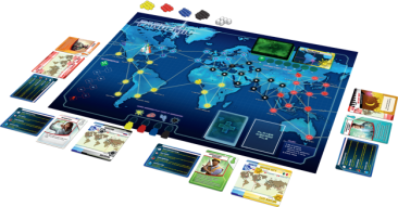 Pandemic by Z-Man Games Family Board Game