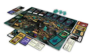 Pandemic Reign of Cthulhu Board Game for 2-4 Players