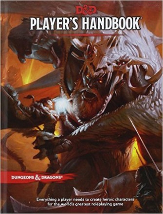 Player's Handbook (Dungeons & Dragons) Hardcover