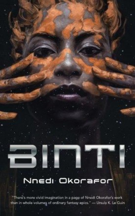 Binti by Nnedi Okorafor - Paperback Sci Fi