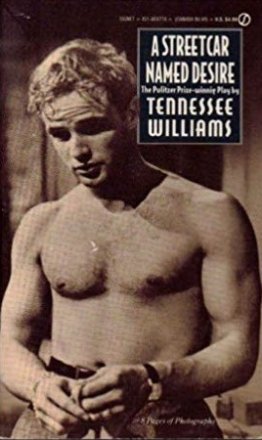A Streetcar Named Desire by Tennessee Williams - Hardcover Classics USED