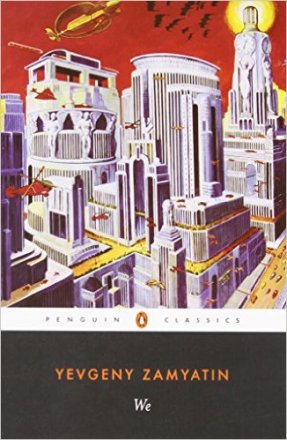 We by Yevgeny Zamyatin - Paperback Penguin Classics