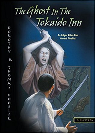 The Ghost at the Tokaido Inn : A Judge Ooka Mystery by Dorothy & Thomas Hoobler - Paperback