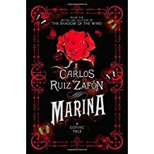 Marina by Carlos Ruiz Zafón - Hardcover Fiction