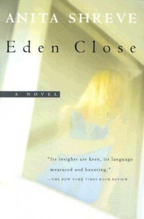 Eden Close by Anita Shreve - Paperback USED Fiction
