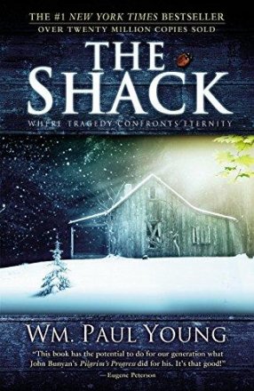 The Shack: Where Tragedy Confronts Eternity by William P. Young - Paperback USED