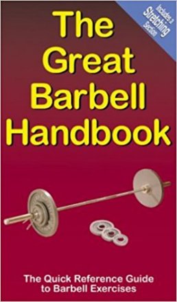 The Great Barbell Handbook by Bill Luke - Saddlebound Paperback Fitness
