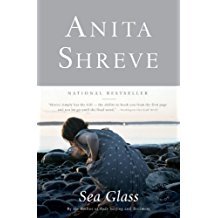 Sea Glass by Anita Shreve - Paperback Literary Fiction