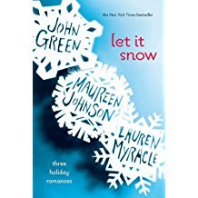 Let It Snow : Three Holiday Romances - Paperback Fiction