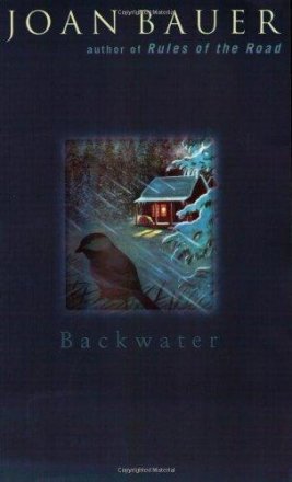 Backwater by Joan Bauer - USED Mass Market Paperback
